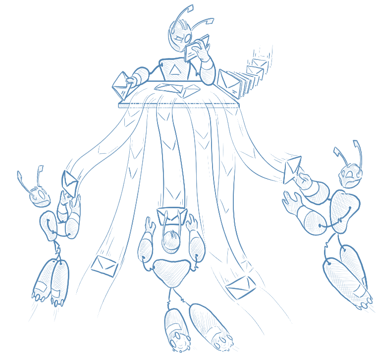 routers